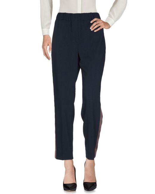 Incotex Blue Trouser