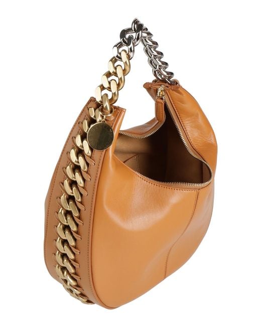 Stella McCartney Brown Handbags