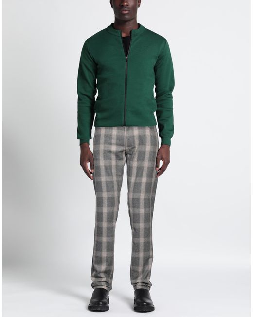 Tramarossa Gray Trouser for men