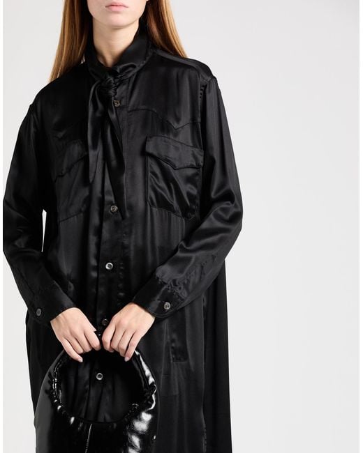 Vivienne Westwood Black Midi Dress