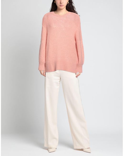 See By Chloé Pink Jumper