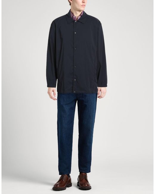 Theory Blue Jacket for men