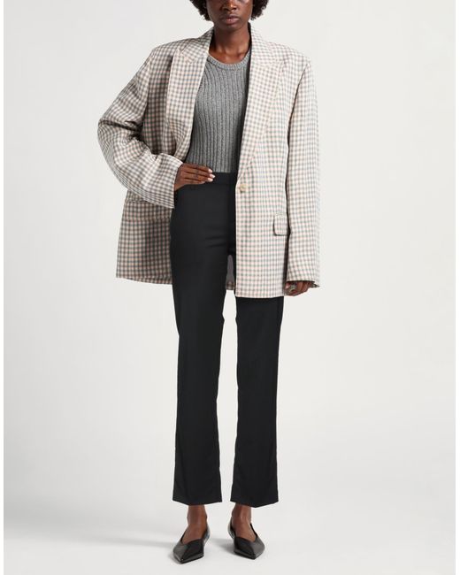 Dondup Black Trouser