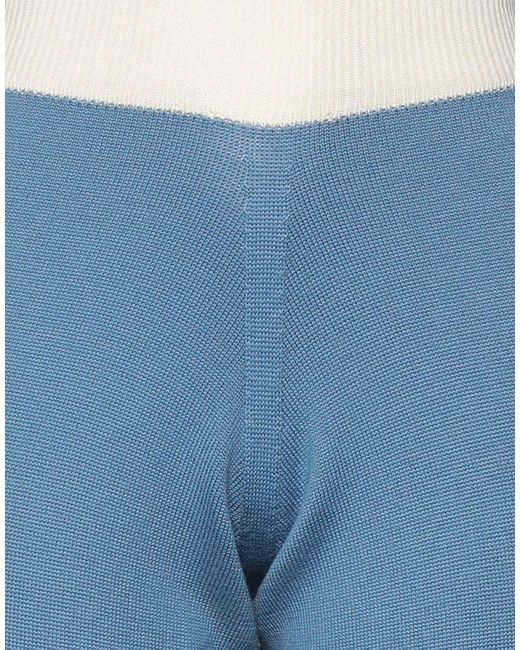Gran Sasso Blue Pants