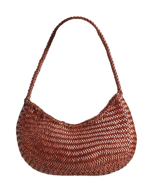 Dragon Diffusion Red Shoulder Bags