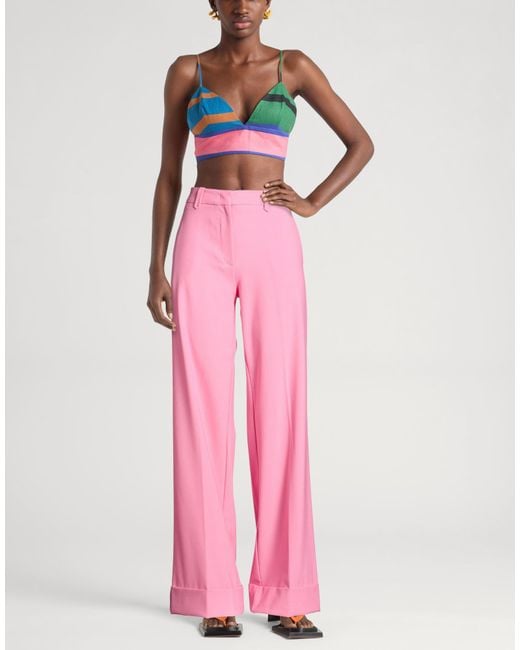 Pinko Pink Pants