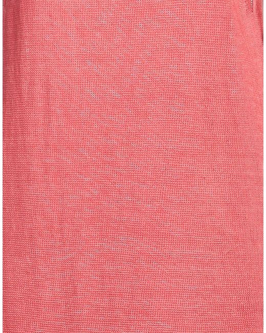 120% Lino Pink Jumper