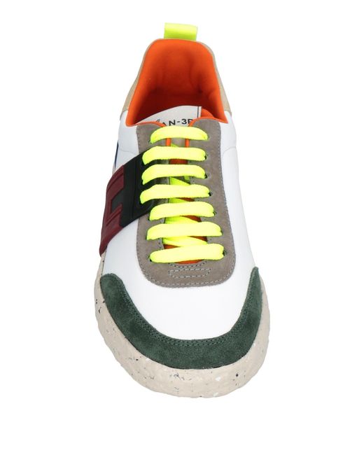 Hogan Green Trainers