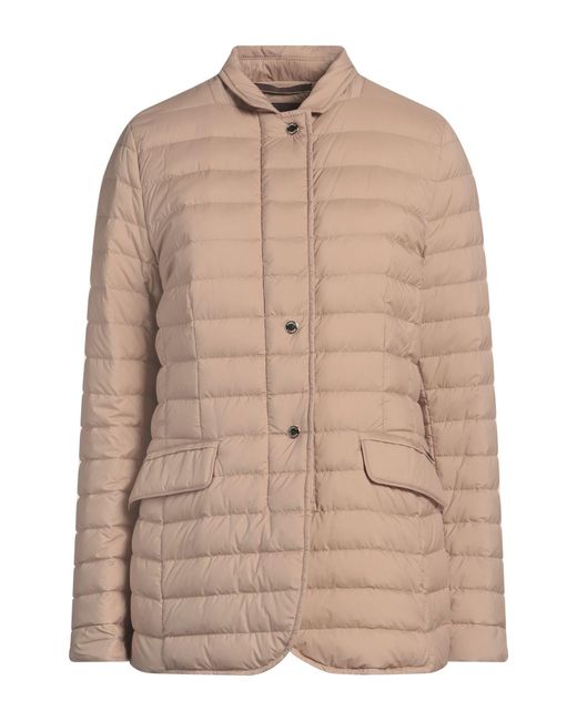 Moorer Natural Puffer