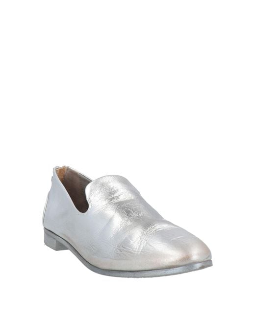 Marsèll White Mokassin