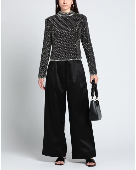 Patrizia Pepe Black Top