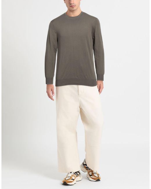 Hōsio Gray Jumper for men