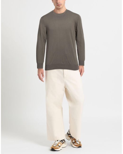 Pullover Hōsio de hombre de color Gray
