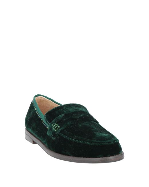 Maliparmi Green Loafer