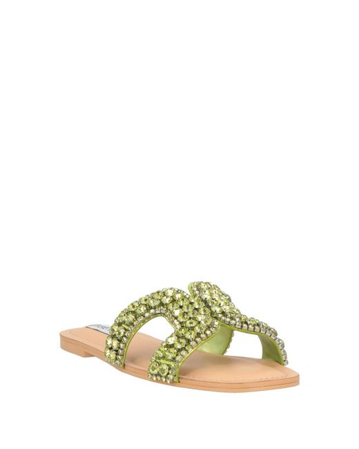 Steve Madden Multicolor Sandals