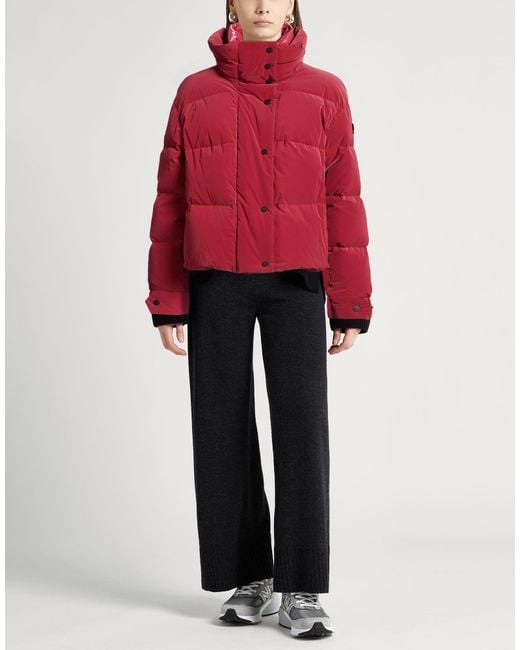 Peuterey Red Puffer