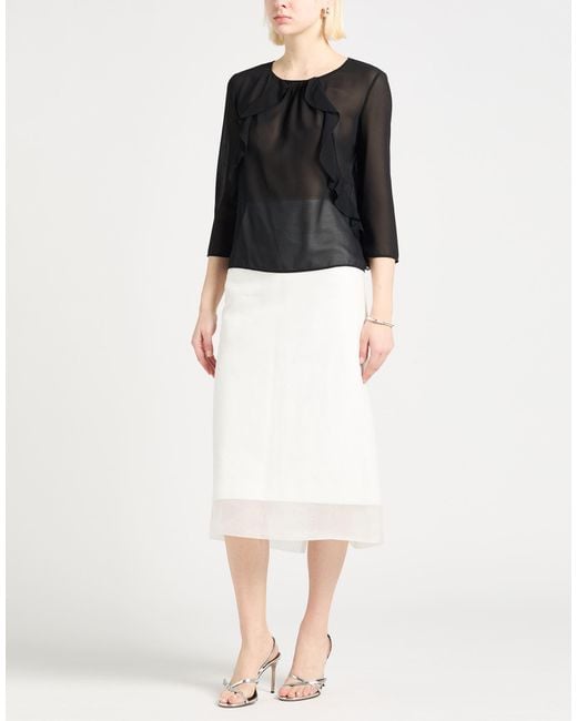 Patrizia Pepe Black Tops