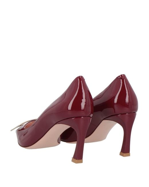 Roger Vivier Pink Pumps