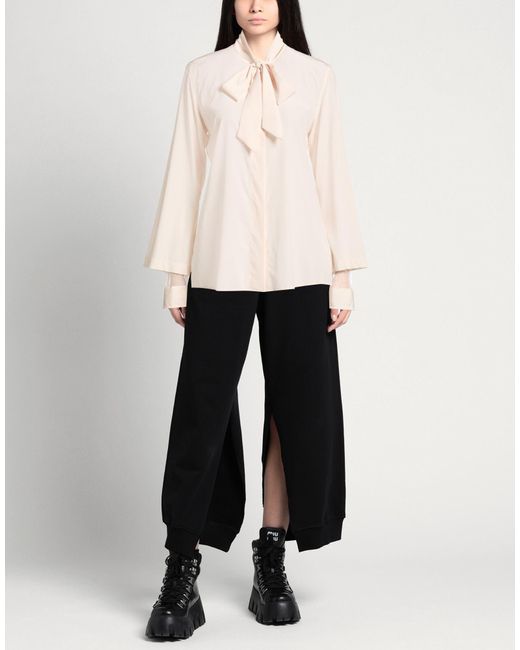 Le Sarte Pettegole Natural Shirt