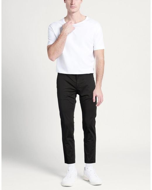 Entre Amis Black Trouser for men