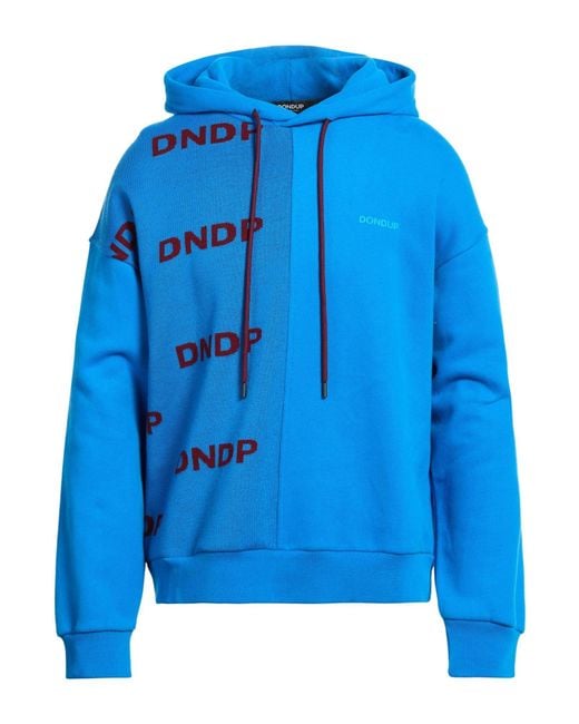 Sudadera Dondup de hombre de color Blue