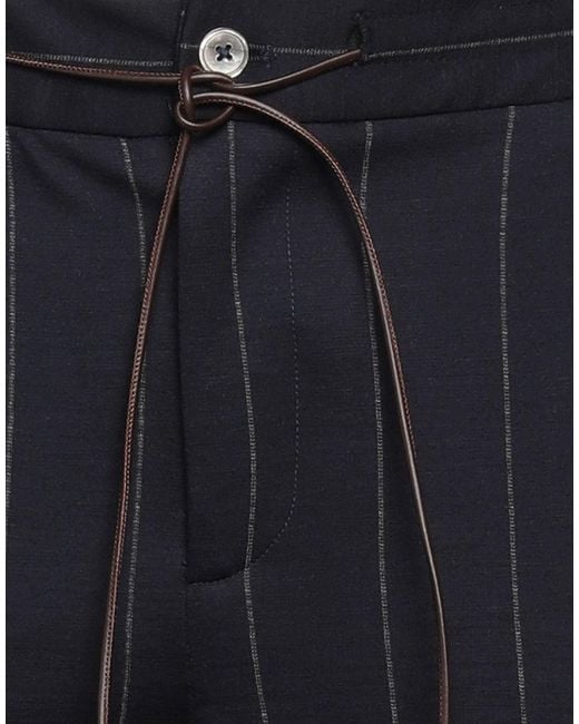 Tombolini Blue Trouser for men