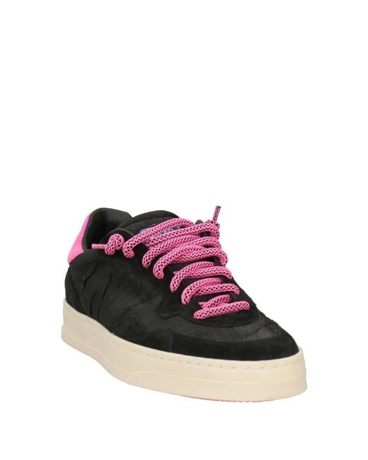 Sneakers P448 en coloris Black
