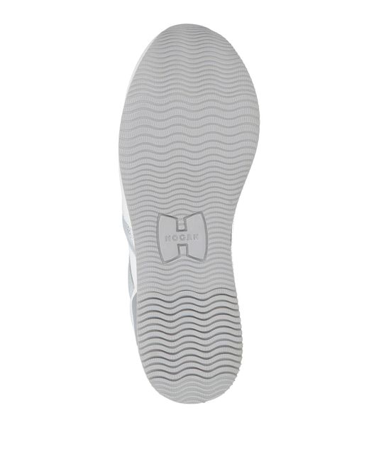 Hogan White Trainers