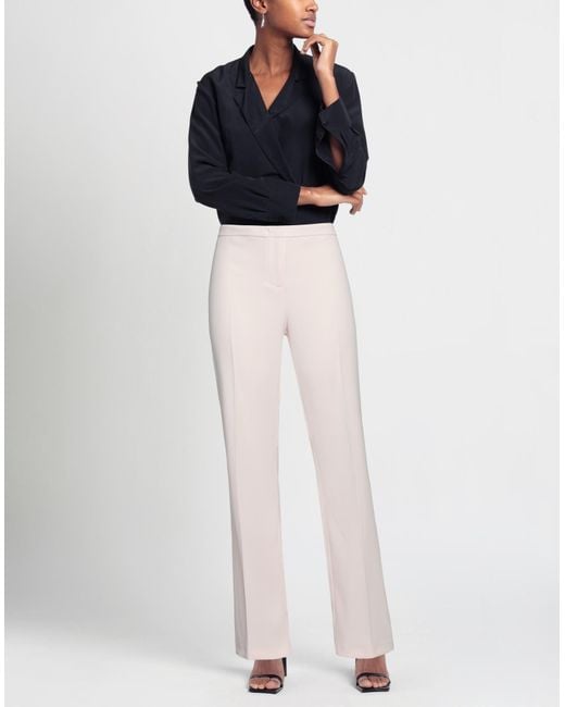 Pinko White Pants