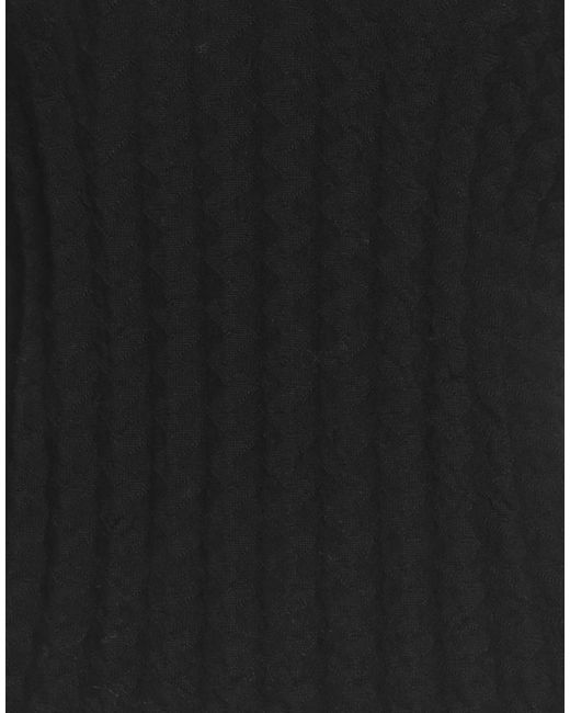 Semicouture Black Jumper