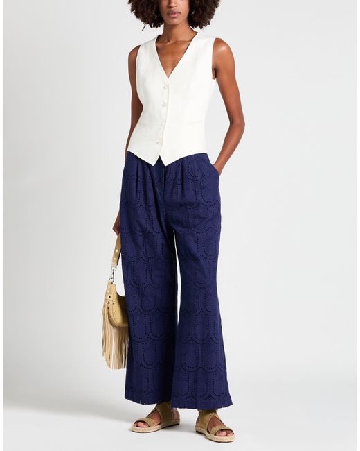 Pantalon Farm Rio en coloris Blue