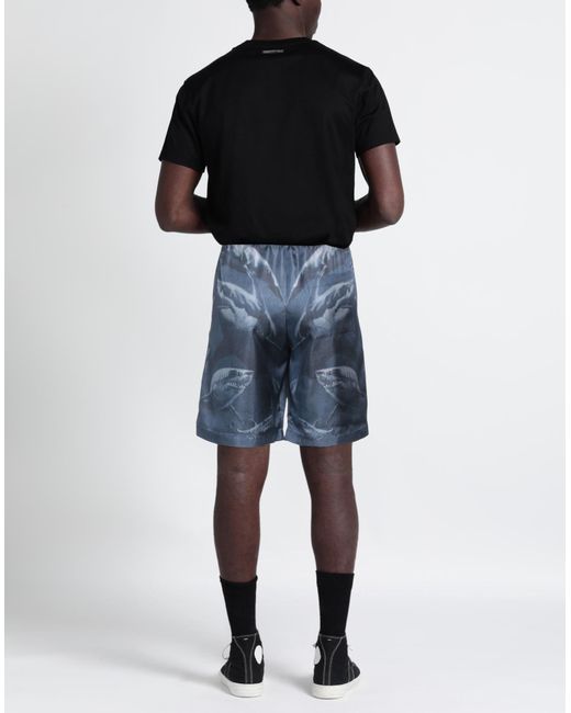 Burberry Blue Shorts & Bermuda Shorts for men