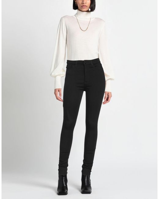 Rag & Bone Black Jeans
