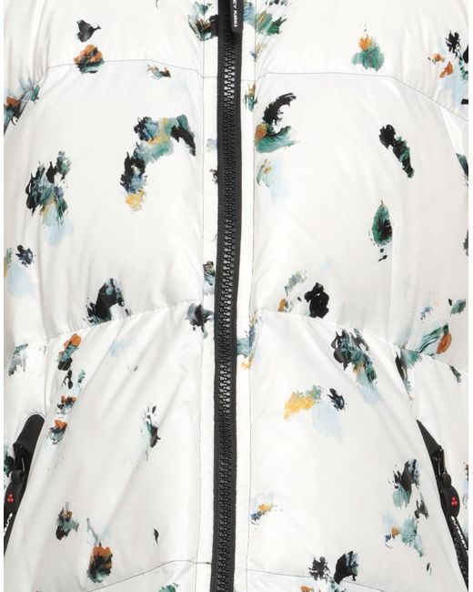PEUTEREY.PLURALS White Puffer