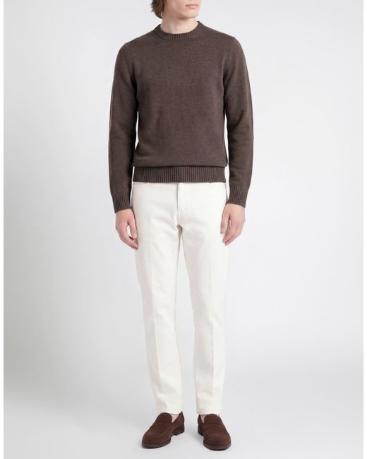 Pullover Kangra pour homme en coloris Brown
