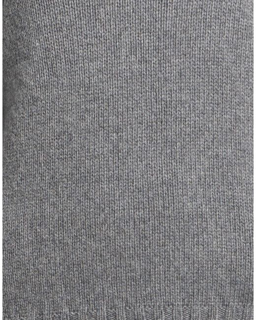 Artichoke Gray Turtlenecks