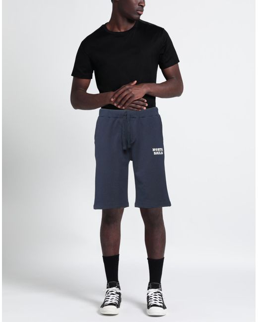 North Sails Blue Shorts & Bermuda Shorts for men