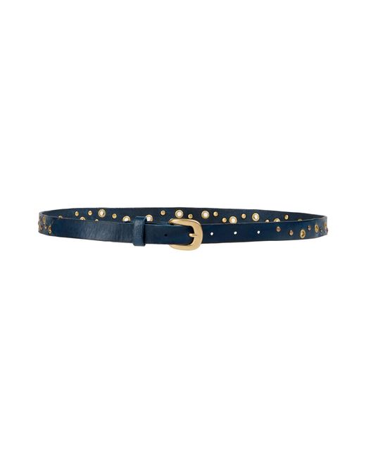 Campomaggi Blue Belt