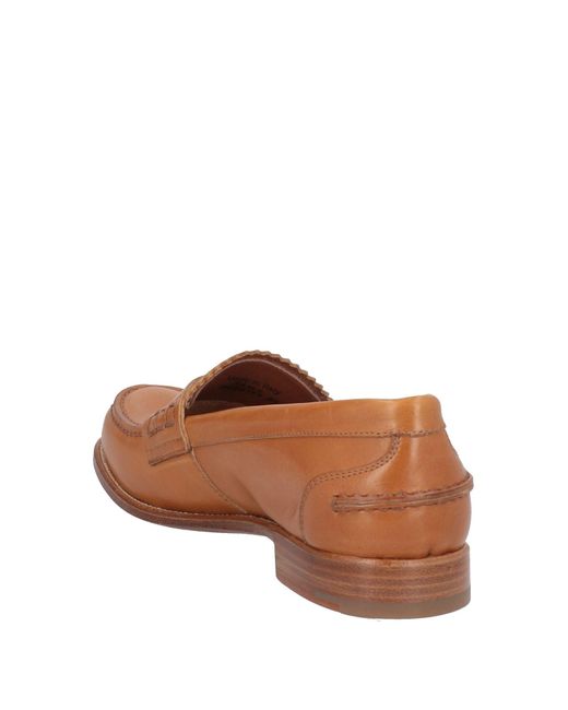 Church's Brown Loafers