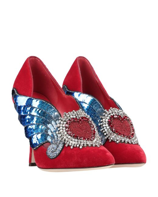 Dolce & Gabbana Pink Pumps