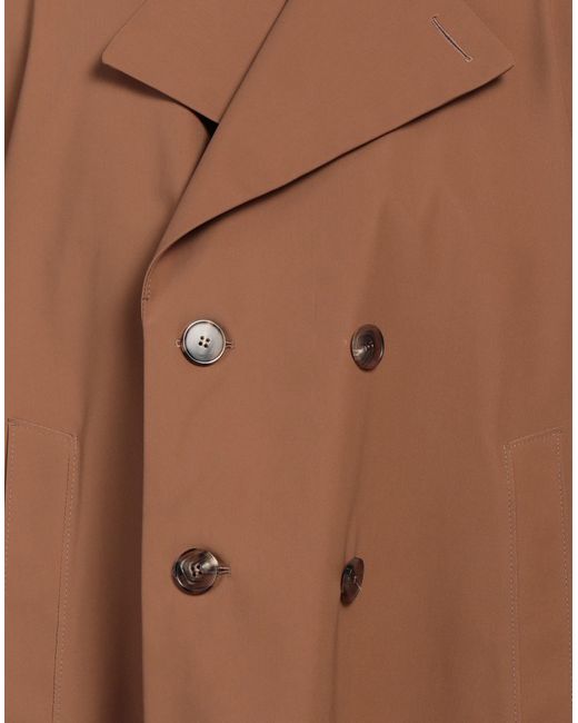 Manteau long et trench Harris Wharf London pour homme en coloris Brown
