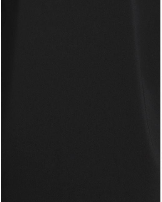 Liu Jo Black Better Mini Dress Polyester, Elastane