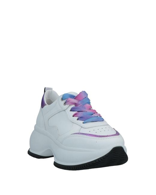 Hogan Blue Trainers