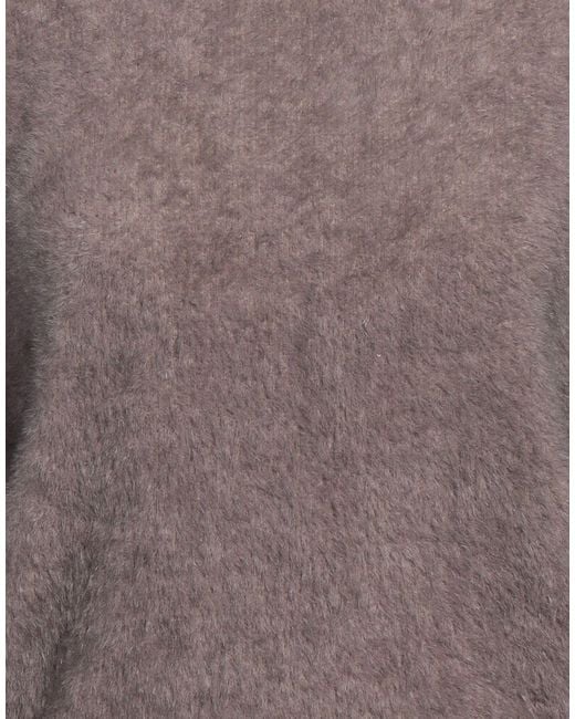 Kaos Brown Turtleneck