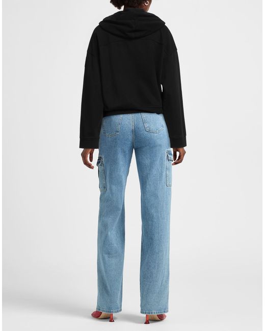 Parajumpers Black Sweatshirt