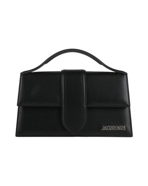 Borsa A Mano di Jacquemus in Black