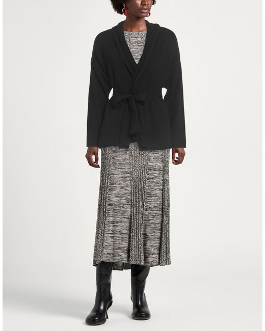 Alpha Studio Black Cardigan