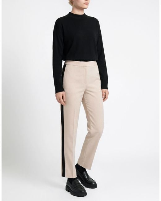 Shirtaporter White Trouser