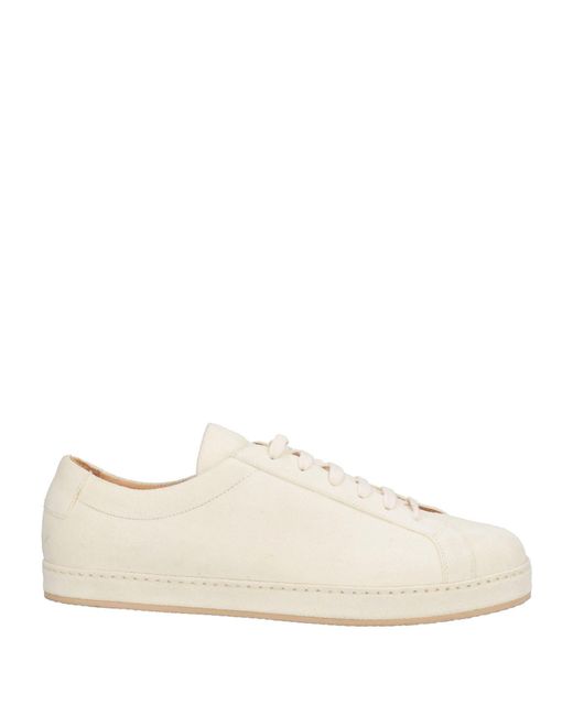Tagliatore Sneakers in Natural für Herren