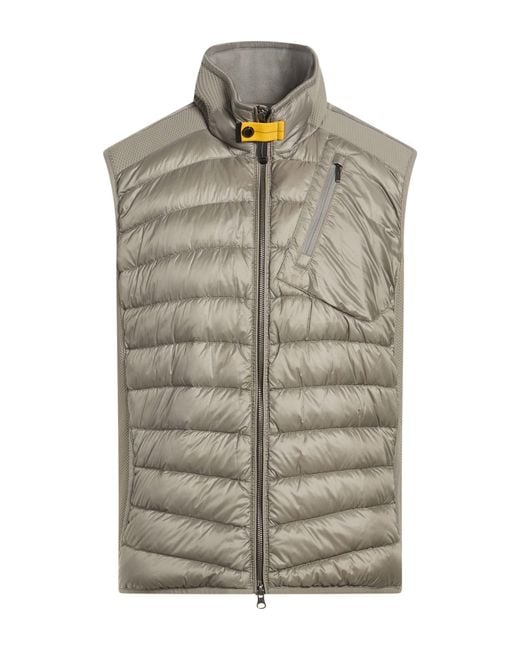 Parajumpers Gray Gilet for men